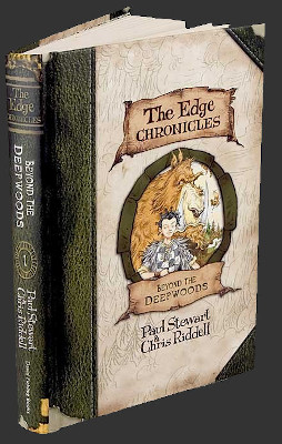 The Edge Chronicles: Beyond the Deepwoods - Hardback Version