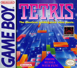 Tetris for GameBoy